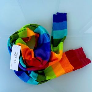Multicolor Scarf 🧣 O/S